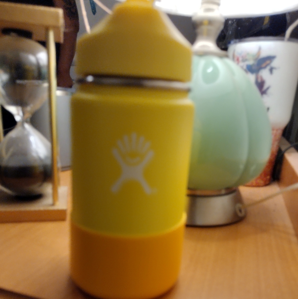 12 hydro flask